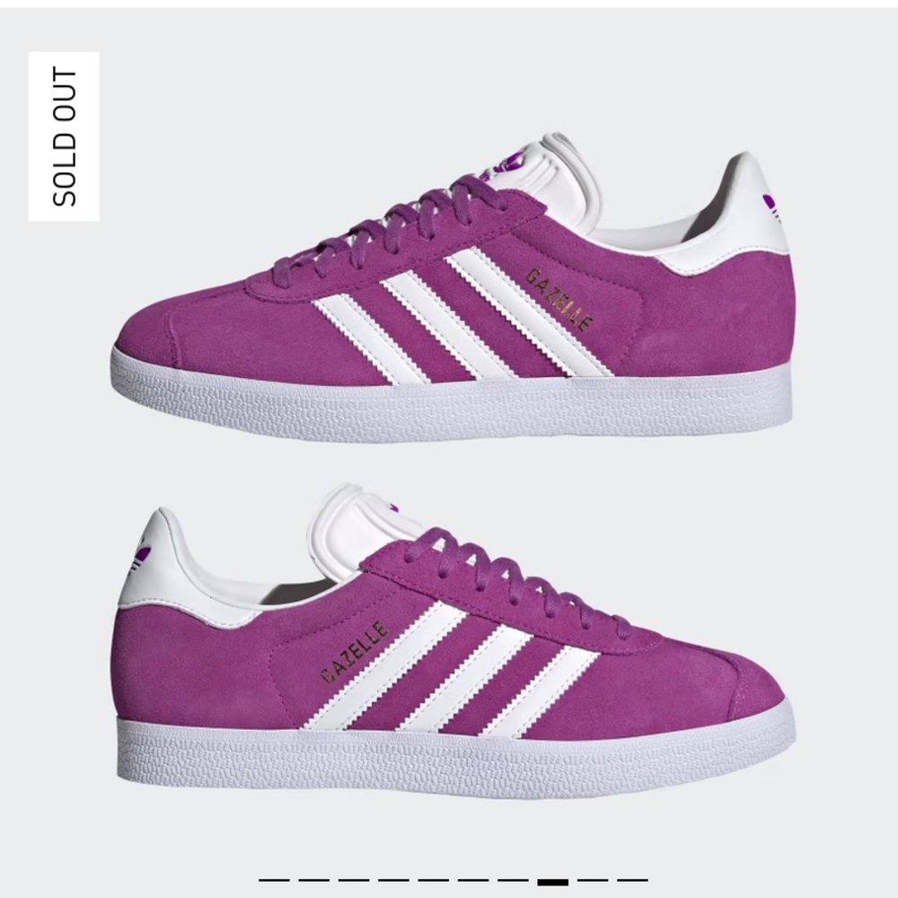 Gazelle Shoes